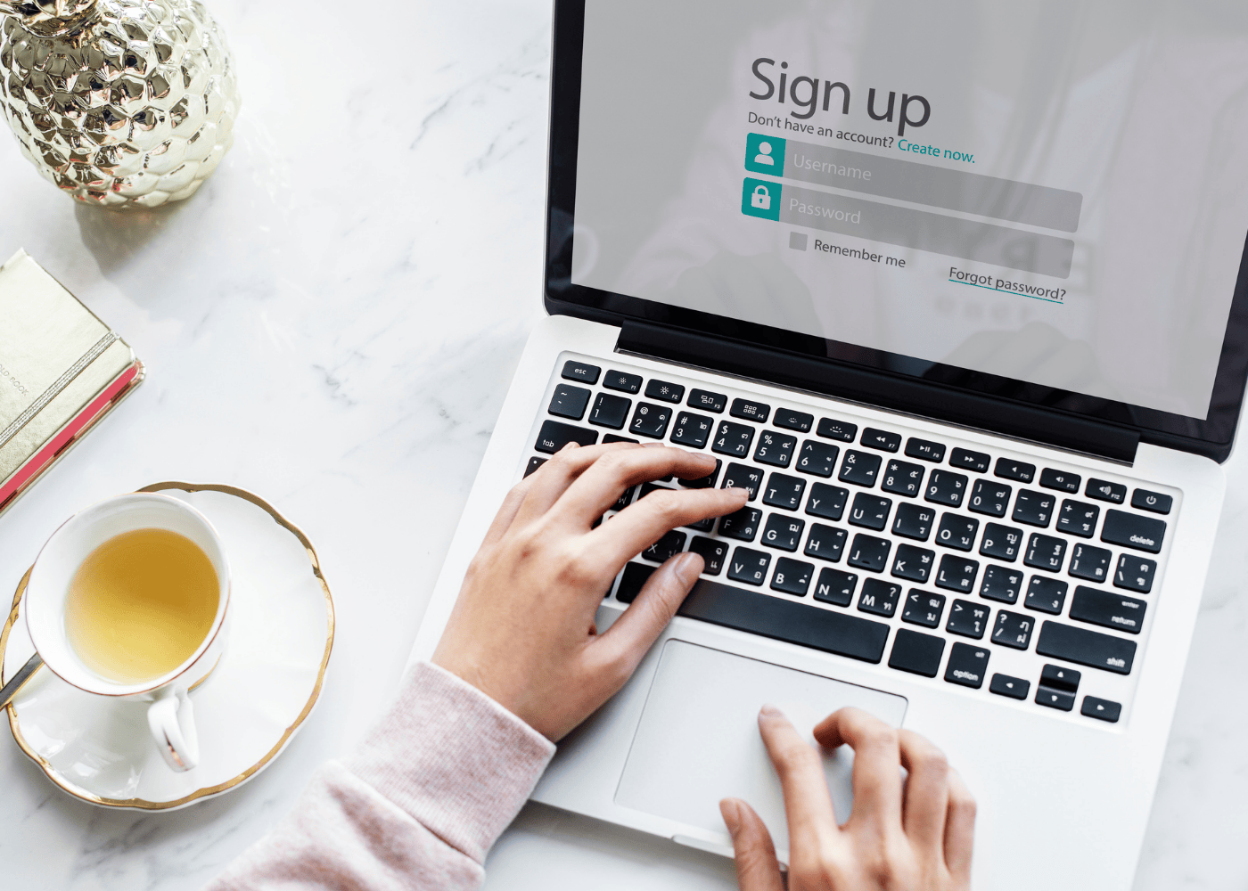 What Your Website Says About Your Brand